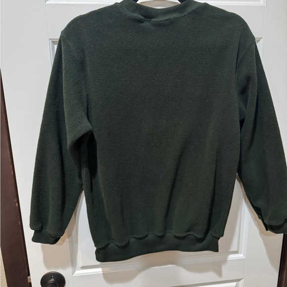 Green Winnie the Pooh Sweatshirt| The Disney Store| Vintage| Disneyland| - Picture 4 of 4